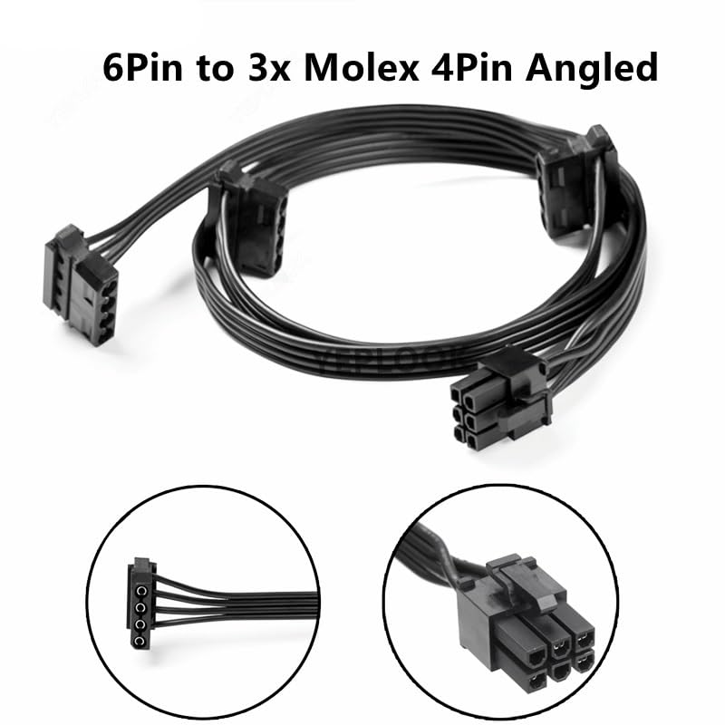 Cable de alimentación modular tipo 4 para SF1000 SF750 SF600 SF450 miniatura 5