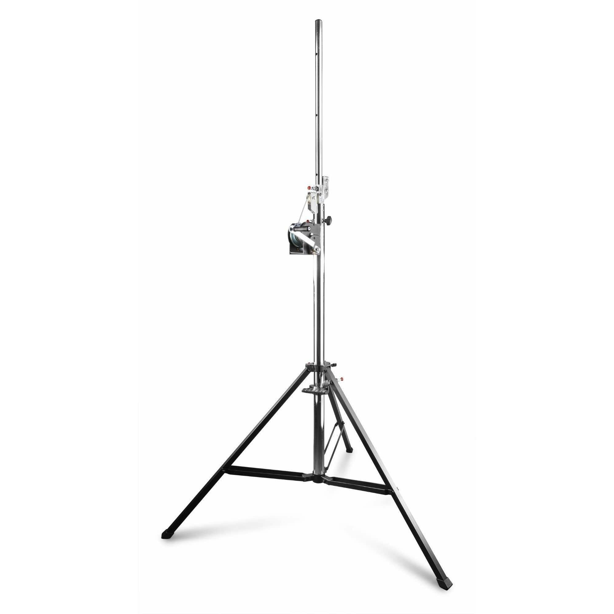 BeamZ Professional WLS80 Soporte Trípode con Carraca 180630