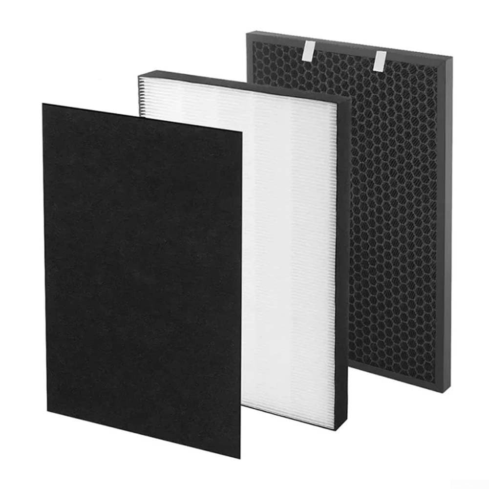 per filtro Purificatore per bissell 27x41cm Rimozione Polveri Sottili