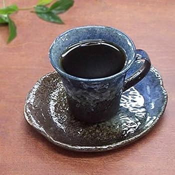 村田森　作　カップとソーサーセット 村田森 作 カップとソーサーセット 3月13日(土)12時より、となり