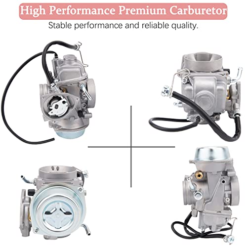 500 Carburetor Compatible with Polaris Sportsman 500 4X4 HO 2001-2005 & 2010-2012, Scrambler 500 4x4 1997-2009, Trail Boss 325 2000-2002 - Thumbnail 5