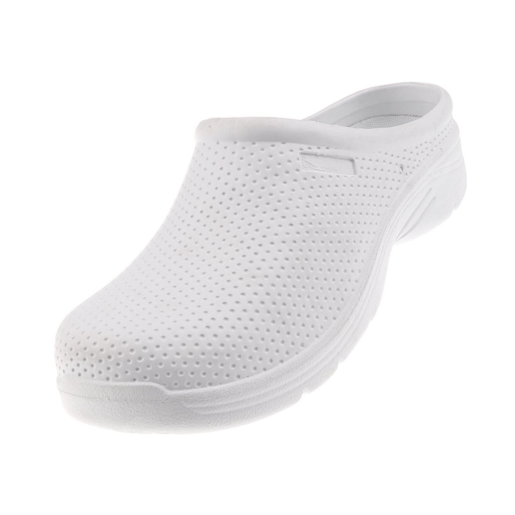 heavenglow Meadawgs®Professional Unisex EVA Slip Resistant Work Shoes 37 White|Clothing, Shoes & Accessories|Men's Shoes|Casual-picture-21
