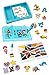 Aquabeads (perline ad acqua)- Deluxe Studio, Perle 1320 / Col 24 Abalorios...