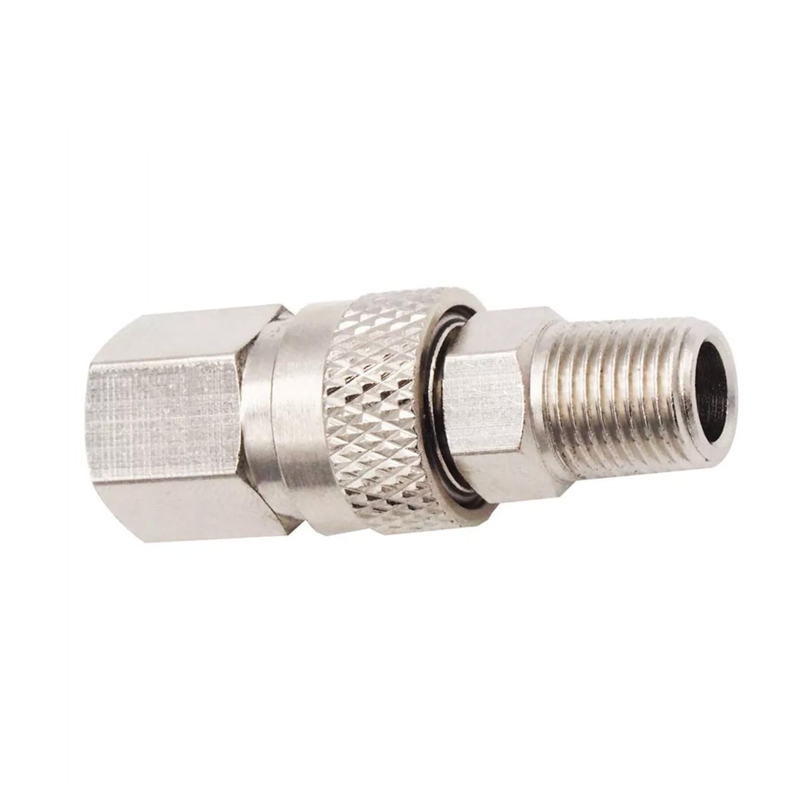 hogtnd High Pressure 8mm Quick Connect Release Coupler Male Female 1/8" Thread Accessories Quick Connect