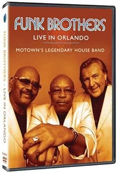 DVD Funk Brothers: Live in Orlando Book