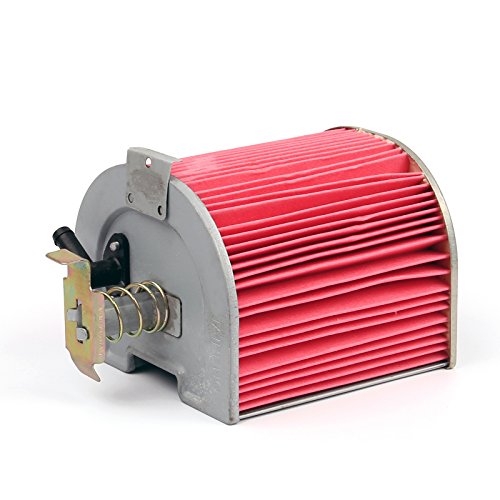 Artudatech Filtro de aire de motocicleta, Moto OEM cartucho filtro de aire...