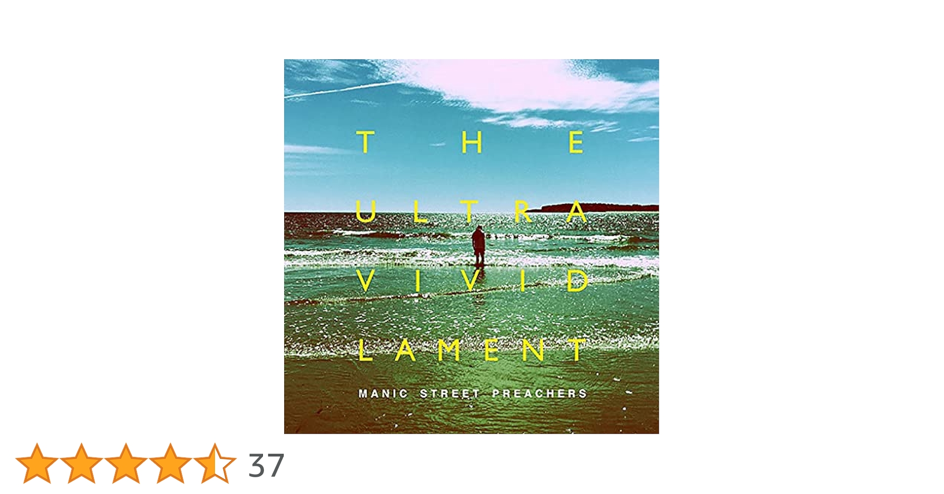 MANIC STREET PREACHERS,国内盤,新品未開封,ライブDVD Manic Street Preachers – Everything Live – DVD (DVD-Video