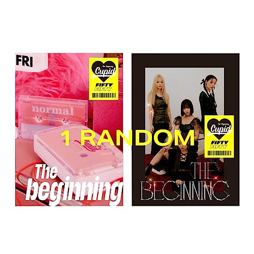 Amazon.co.jp: フィフティーフィフティー FIFTY FIFTY - The