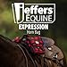 Jeffers Expression Horn Bag for Horses, Buffalo Check – Water Resistant Saddle Bag with Multiple Pockets, Adjustable Strap – Western Bag for Travel, Trail Riding, Storage & Gear Organization