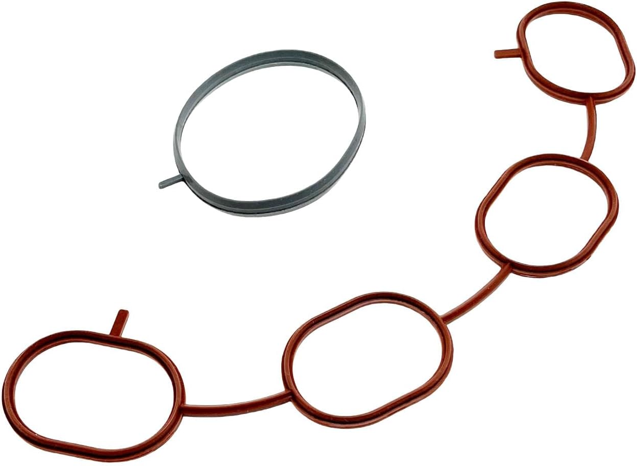 Engine Intake Manifold Gasket Set 13259000 Compatible with 2015-2019 Micra 2012-2019 Versa 2014-2019 Versa Note