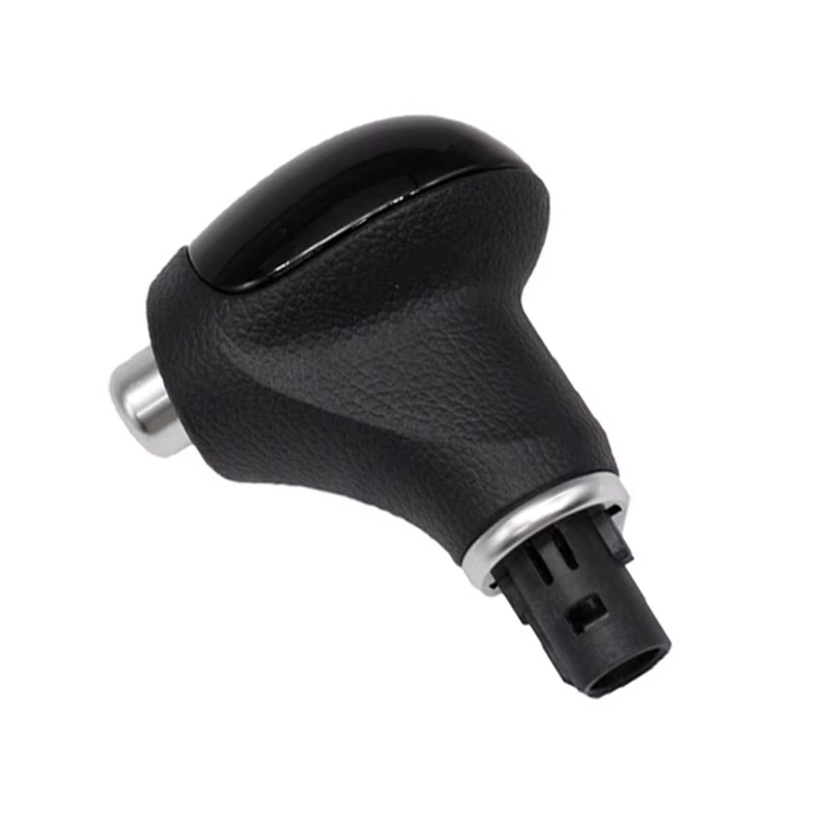 WYLWSHA Shift Gear Knob Cover for Kia for Sportage 2011 2012 2013 2014 2015 2016 46720-3W050WK Transmission Gear Shift Knob Lever