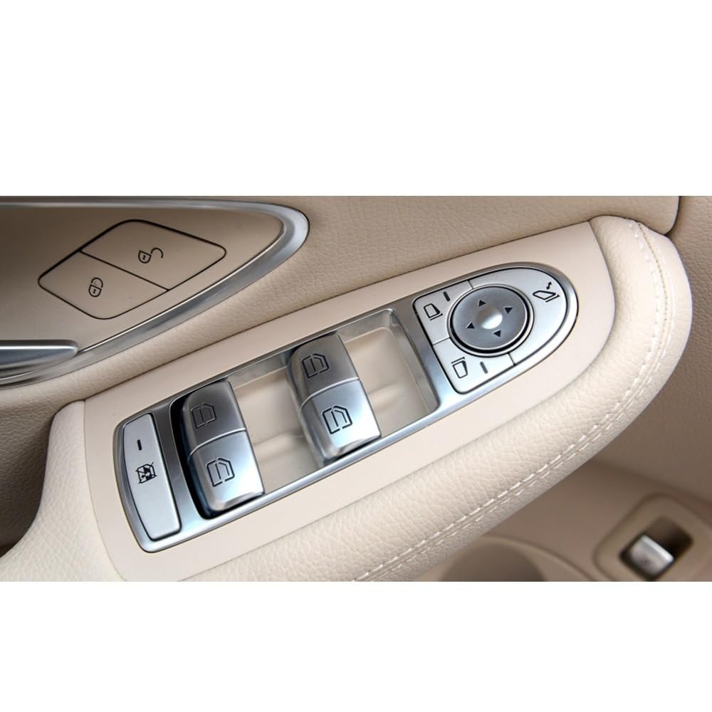 Fensterheberschalter Für Mercedes C-Klasse W205 2015-2018 - Elektrischer Fensterheber