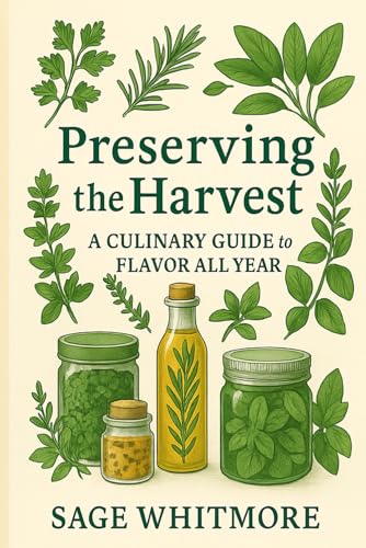 Preserving the Harvest: A culinary Guide to Flavor All Year