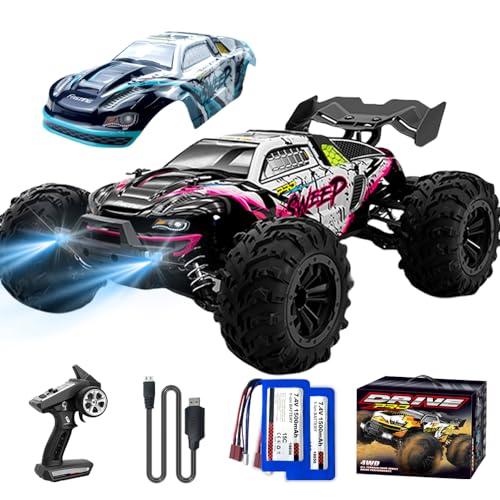 箱付き！ Ritaosan ラジコン オフロード ジープ 充電式 クローラー