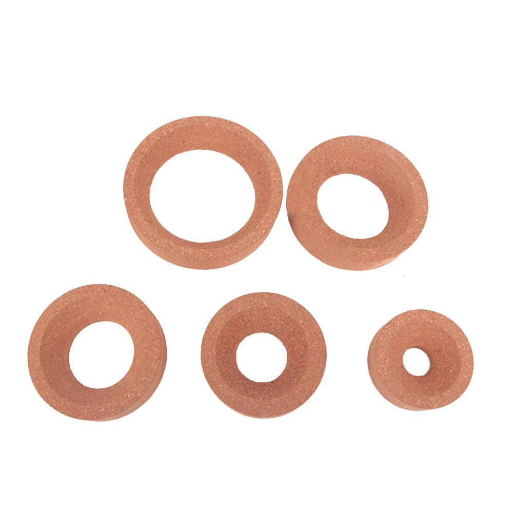120mm/4.72 (1 stuks), multi-laboratorium kurk kolf houder standaard voor ronde bodem kolven, heupfles ondersteuning container met houten benodigdheden