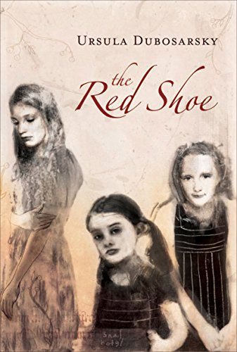 The Red Shoe view 2