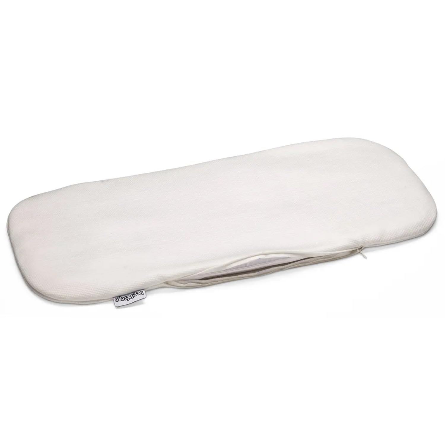 PEG Mattress Cover - Coprimaterasso Traspirante in TENCEL™ per Navicella - Compatibile con tutte le Culle Peg Perego