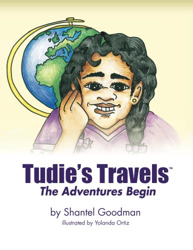 Tudie's Travels - The Adventures Begin image 2