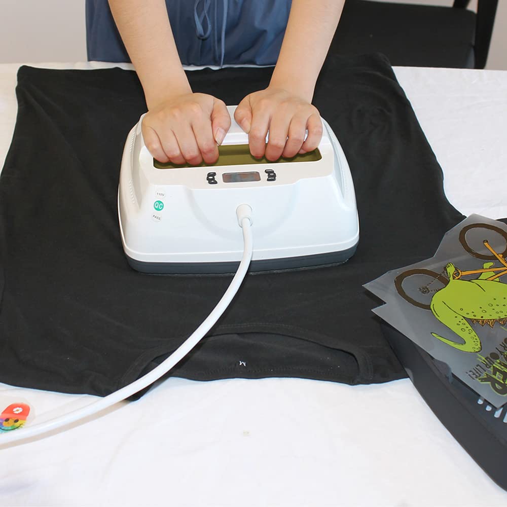 Amazon.co.jp: ヒートプレス機 9×9インチ デジタルディスプレイ