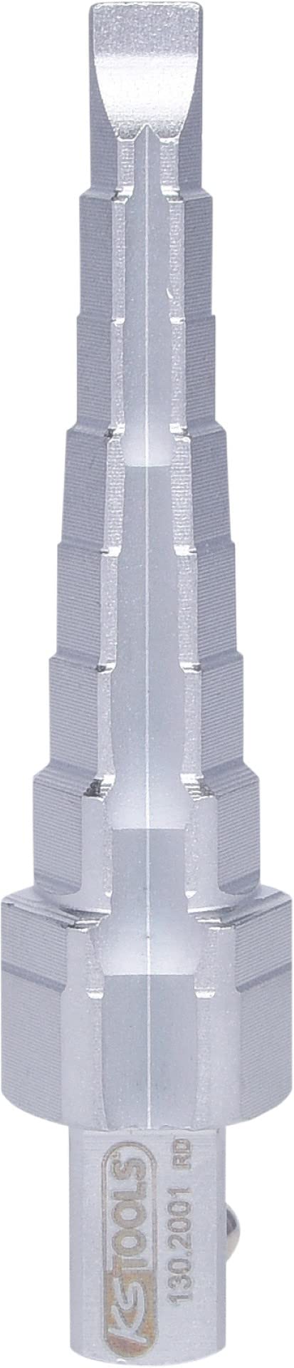 KS Tools 130.3000 Chiave Per Radiatori - 4 Misure 3/8-1 Pollice - Acciaio Speciale - 1 Pezzo - Foto 5