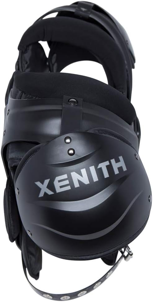 Xenith Velocity Varsity Football Shoulder Pads for Adults - All Purpose Protective Gear (X-Large) : Sports & Outdoors