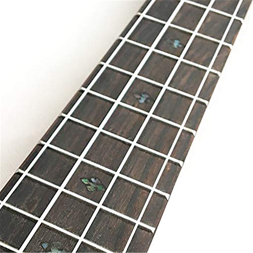 Ukulélé Taille Mini Portable Instrument de Musique hawaïenne Guitare Professionnelle Ukulele for Les débutants Adultes… - Les Beatles, Paul McCartney, John Lennon, RIngo Starr, George Harrison Ukulélé Taille Mini Portable Instrument de Musique hawaïenne Guitare Professionnelle Ukulele for Les débutants Adultes… – Image 8