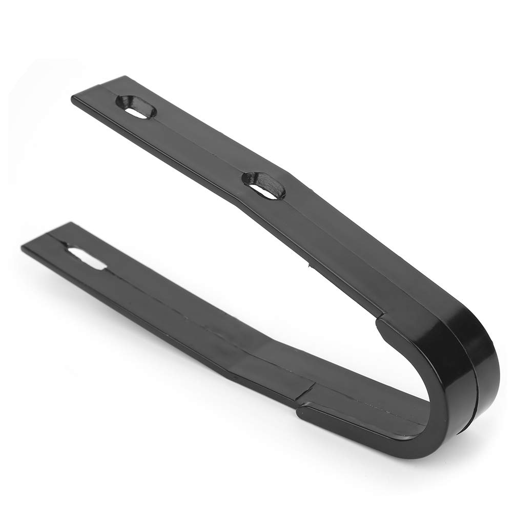 Akozon Paracatena del Braccio Oscillante, Protezione del Cursore del Supporto della Guida del Tampone della Catena del Braccio Oscillante per 110 Cc 125 Cc PIT Quad Dirt Bike ATV