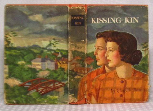 KISSING KIN B00KAPINTK Book Cover