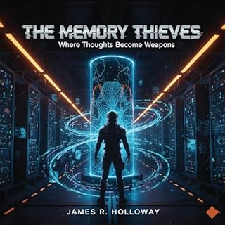 The Memory Thieves Audiobook By James R. Holloway cover art