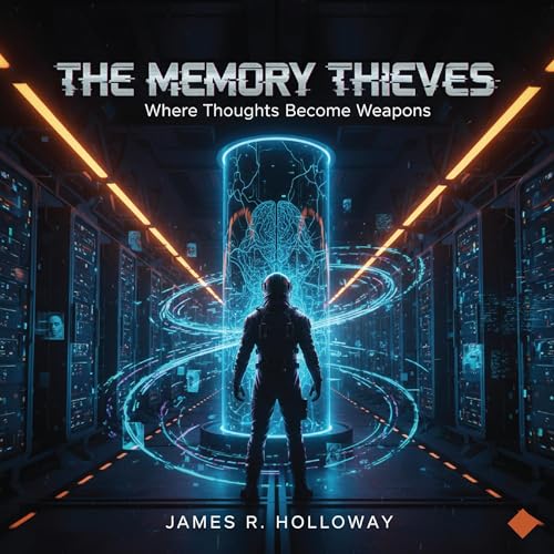 『The Memory Thieves』のカバーアート