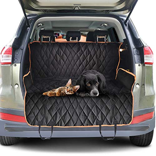 Kytely Upgraded Dog Car Seat Cover Pet Seat Covers for Back Seat, Scratch Proof & Nonslip Backing & Hammock, 600D Heavy… - Image 8