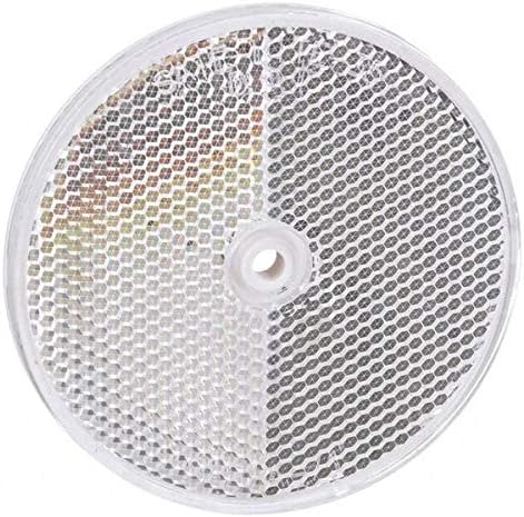 Telemecanique Sensors RF30 Reflector, 3in. Round Retroreflective Target (10 pieces)