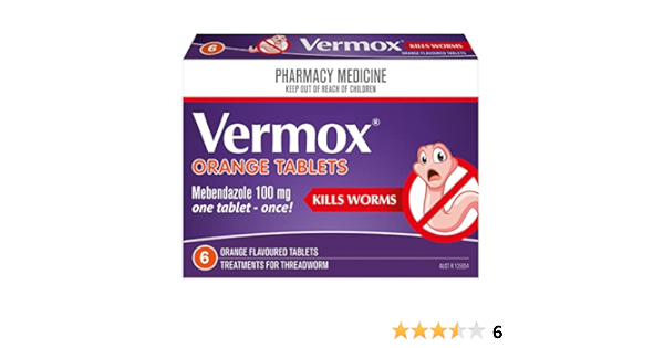 Mebendazole price australia