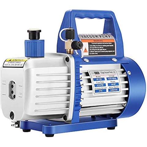 VIVOHOME Rotary Vane Air Vacuum Pump Cover