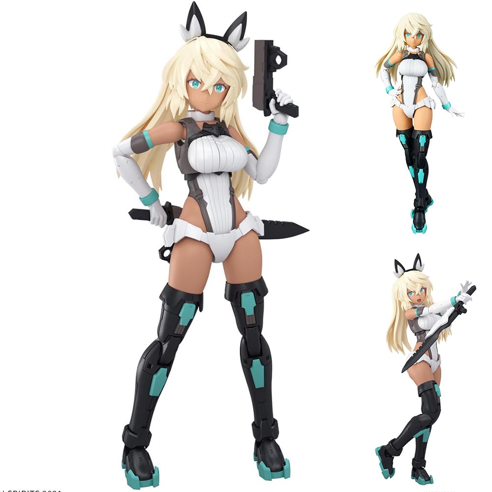 Amazon.co.jp: MABAIUDE 30MS SIS-H00-Sestie フィギュア 組み立て完成