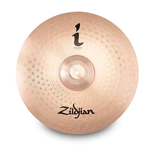 ビンテージ　白抜きZildjian CONCERT BAND 18” /47cm Zildjian Z Custom Crash 18