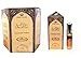 Produktbild Genuine Al Rehab Sultan Al Oud 6x6ml Oil Perfume Fragrance Rollon Alcohol Free