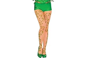Posion Ivy Tights: Unleash Your Inner Venom