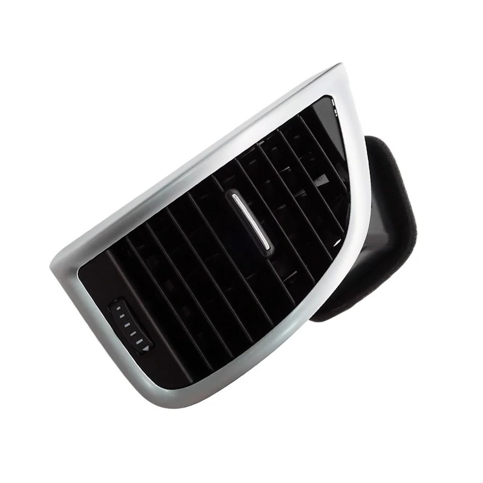 Grille de ventilation réglable 4L0820901 pour optimiser le flux d'air du tableau de bord Q7 - 5