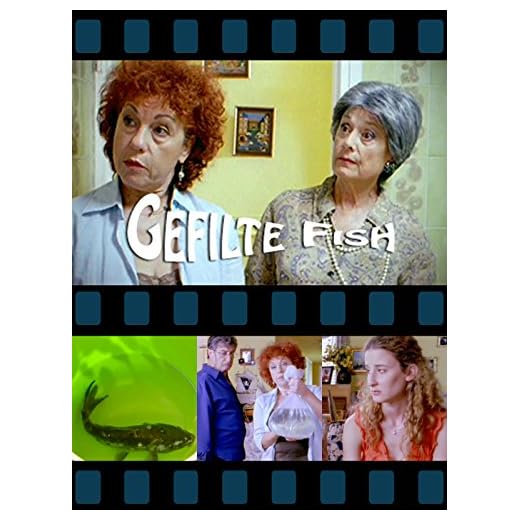 Gefilte Fish