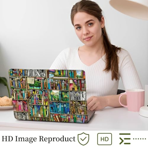Funda MacBook 12 Retina para estudiar en cafeterías con soporte de lectura portátil 6