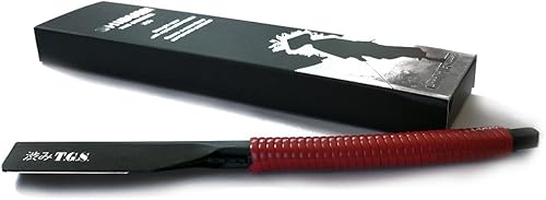 Miniatura 3 de The Goodfella's Smile, Shibumi - Maquinilla de afeitar de peluquero desechable de filo recto Kamisori estilo japonés