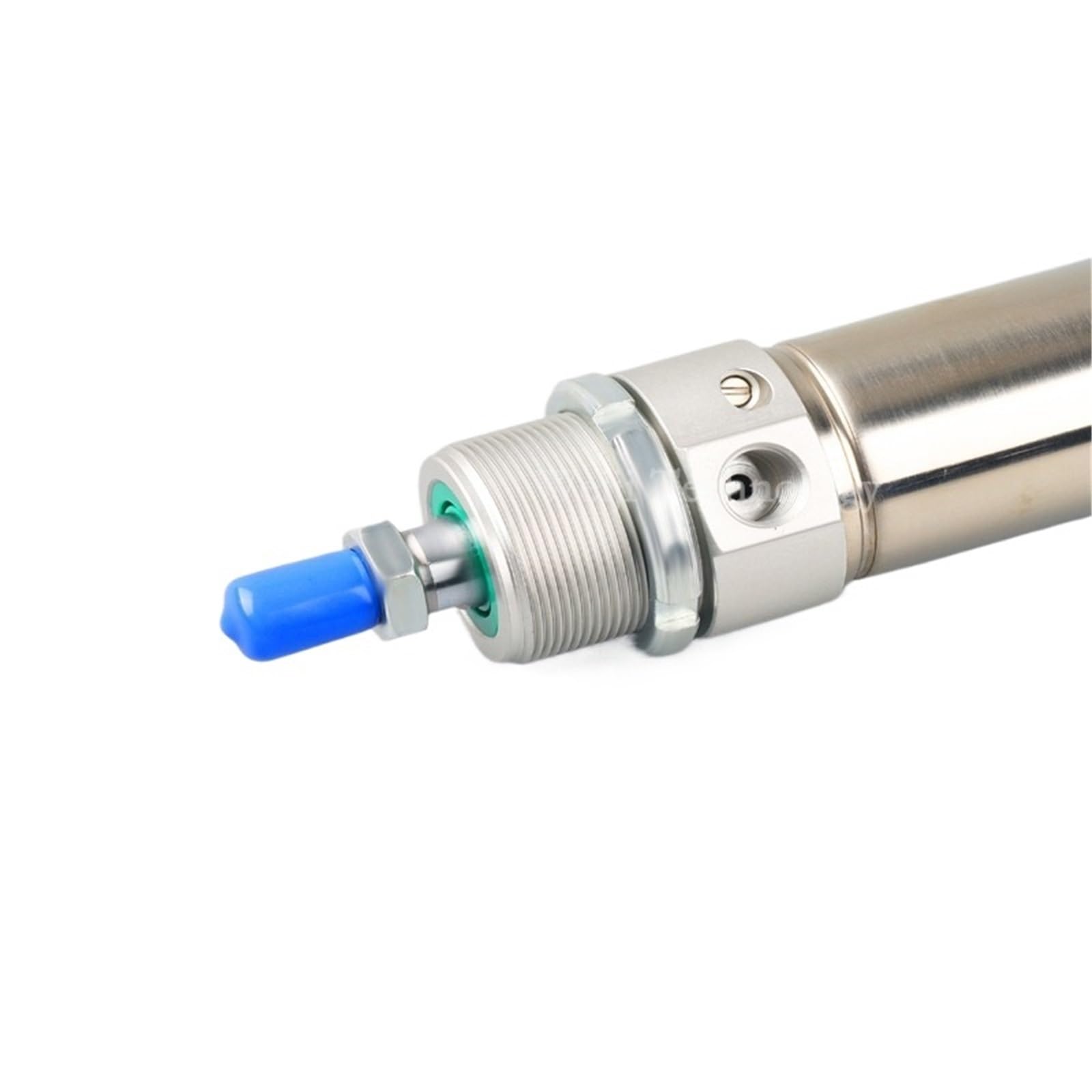 Cylindre pneumatique petit format DSNU pour automatisation de machine