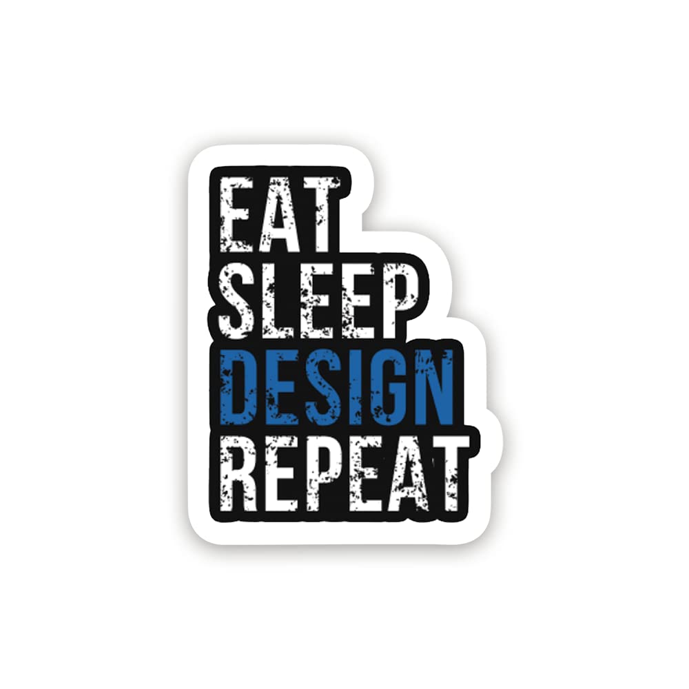 See full amazon price history chart for Dot Badges - Die Cut Matte Finished Eat Sleep Design Repeat Vinyl - Waterproof Laptop Stickers Dot Badges - Die Cut Matte Finished Eat Sleep Design Repeat Vinyl - Waterproof Laptop Stickers (B094YFJ2SH) Amazon Price History, Amazon Price Tracker