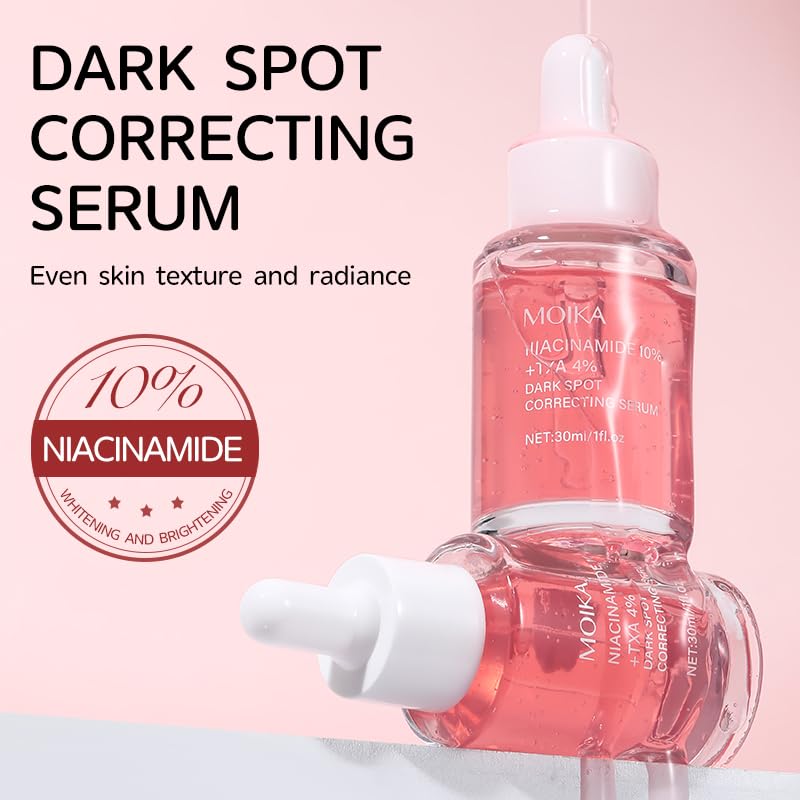 Niacinamide Serum 10% | Radiant Complexion Formula