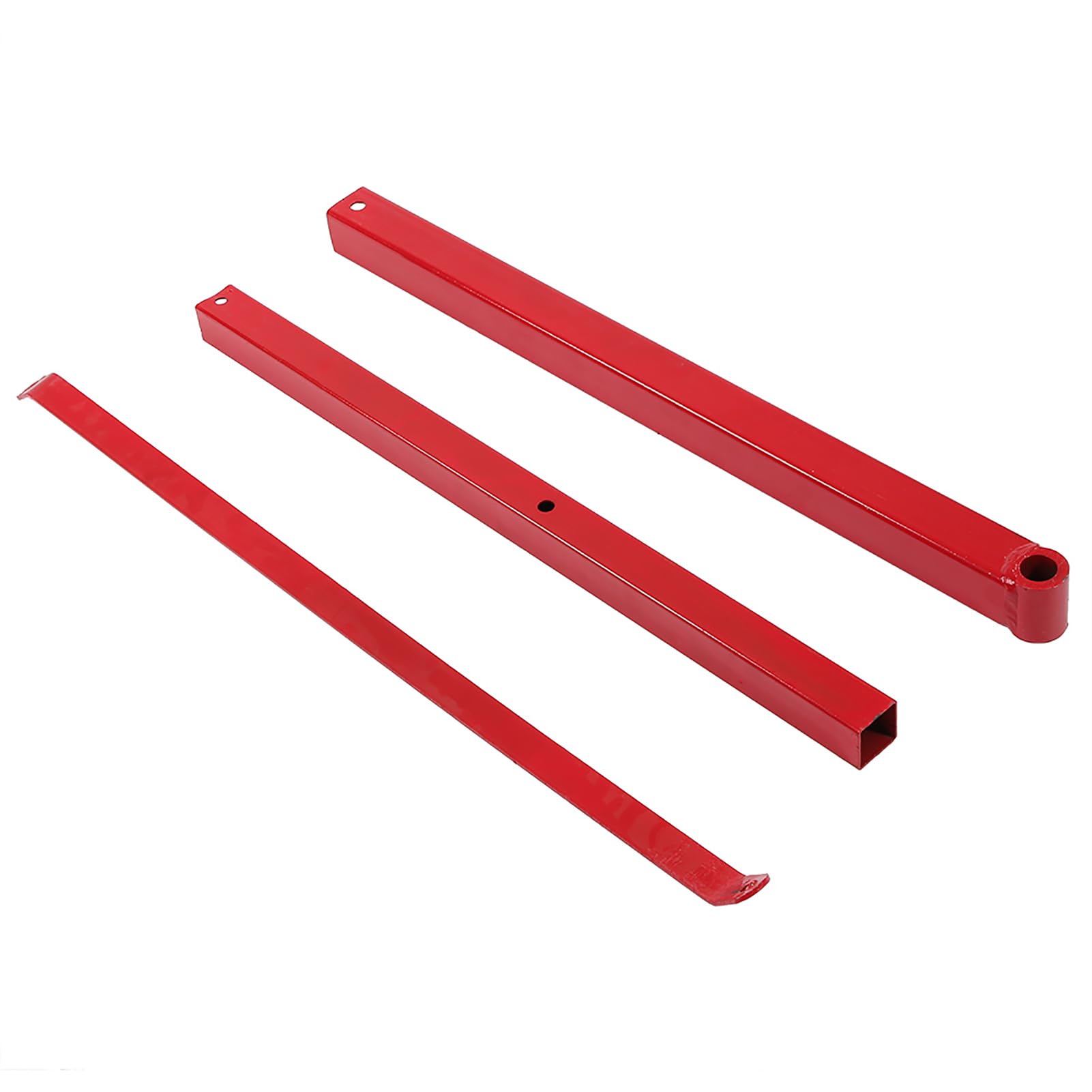 600kg Load Capacity Electric Hoist Mount Lifting Pole Bracket 180° Angle Adjustment Telescopic Arm High Strength Safety Scaffold Applicable Scene