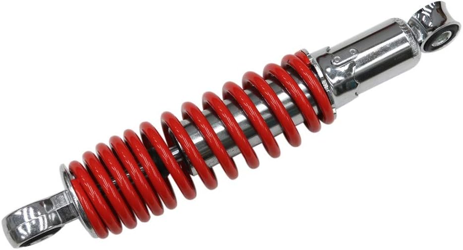 Set of 2 Front Shock Absorbers 260mm 10.2 Inch Sensa-Trac 400lbs for 50CC 70CC 90CC 110CC 125CC 140CC ATV Quad Buggy Go Kart Mini Bike 4 Wheeler