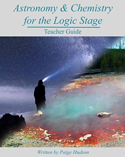 Astronomy and Chemistry for the Logic Stage Teacher Guide