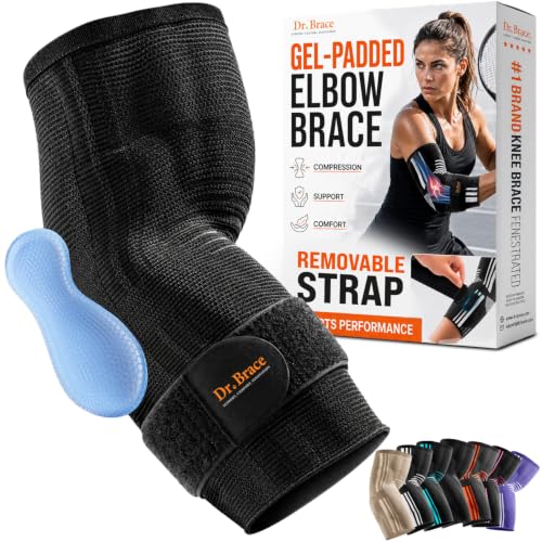 DR. BRACE Elite Elbow Brace