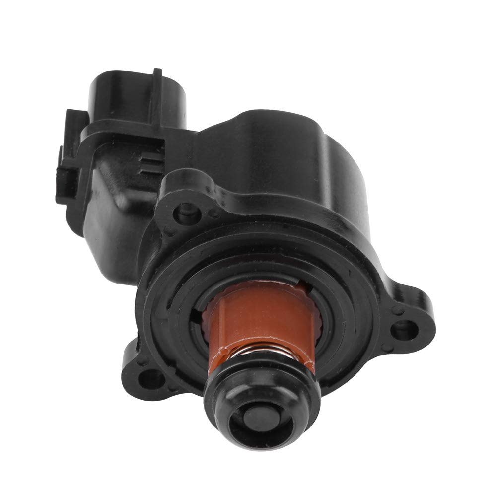 Samfox Valvole di Controllo del Minimo Automobilistico, Valvola di Controllo Aria Minimo IAC Valvola Di Controllo Dell'aria Vuoto IAC Compatibile con Vit-ara 2001 XL-7 2002-2006 18137-52D00